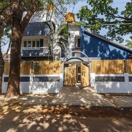 Хостел Woke Indiranagar Бангалор Экстерьер фото
